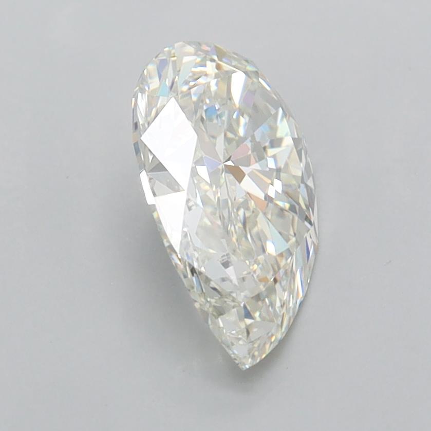 1.51 Carat Pear Lab Diamond :: 360 spin frame 02