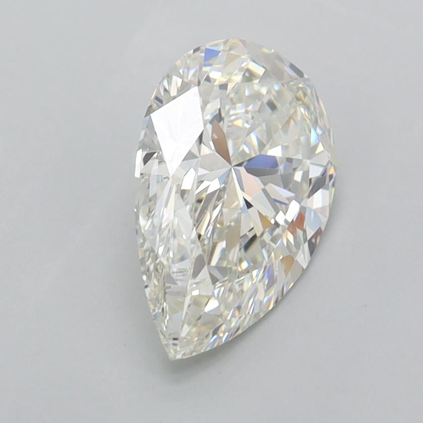 1.51 Carat Pear Lab Diamond :: 360 spin frame 04