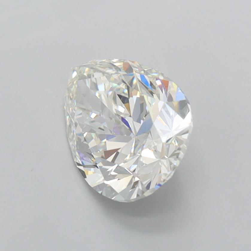 1.51 Carat Pear Lab Diamond :: 360 spin frame 07