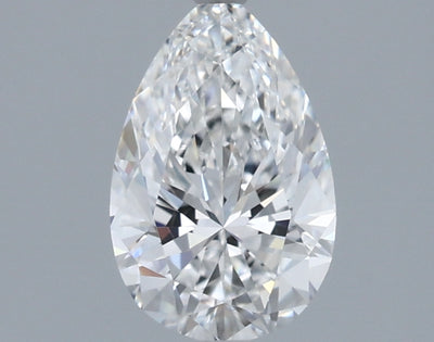 1.00 Carat Pear Lab Diamond
