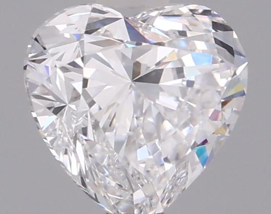 1.09 Carat Heart Lab Diamond :: 360 spin frame 07