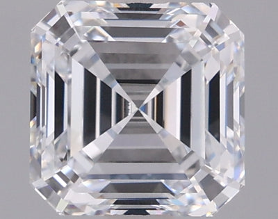 1.55 Carat Asscher Lab Diamond