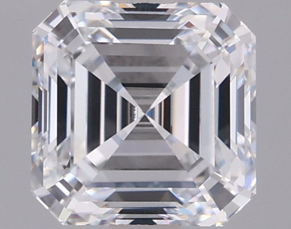 1.55 Carat Asscher Lab Diamond