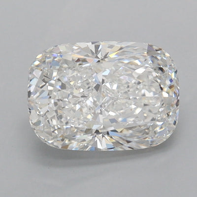 1.52 Carat Elongated Cushion Lab Diamond