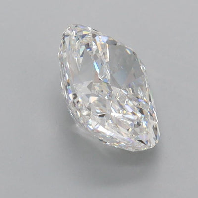 1.52 Carat Elongated Cushion Lab Diamond :: 360 spin frame 01