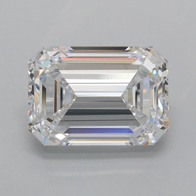 1.50 Carat Emerald Lab Diamond