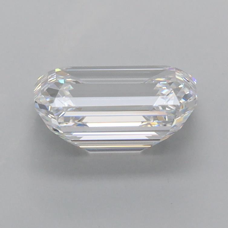 1.50 Carat Emerald Lab Diamond :: 360 spin frame 01