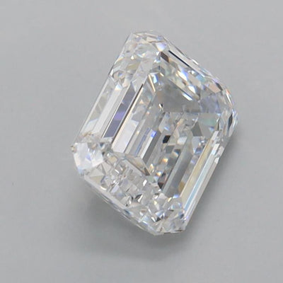 1.50 Carat Emerald Lab Diamond :: 360 spin frame 04