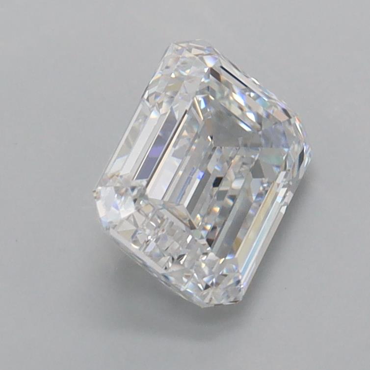 1.50 Carat Emerald Lab Diamond :: 360 spin frame 04