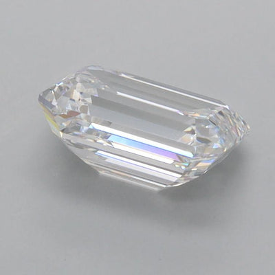1.50 Carat Emerald Lab Diamond :: 360 spin frame 06