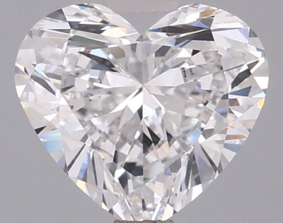 1.30 Carat Heart Lab Diamond