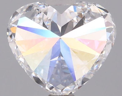 1.30 Carat Heart Lab Diamond :: 360 spin frame 02