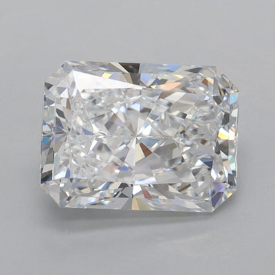 2.00 Carat Radiant Lab Diamond