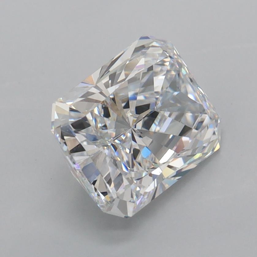 2.00 Carat Radiant Lab Diamond :: 360 spin frame 03