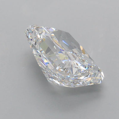 2.00 Carat Radiant Lab Diamond :: 360 spin frame 05