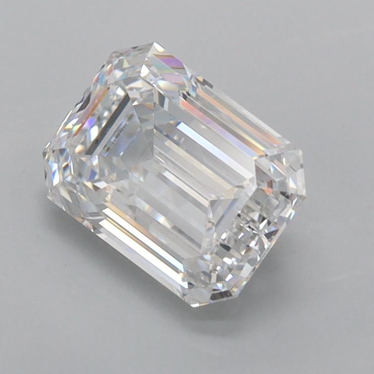 1.52 Carat Emerald Lab Diamond :: 360 spin frame 03