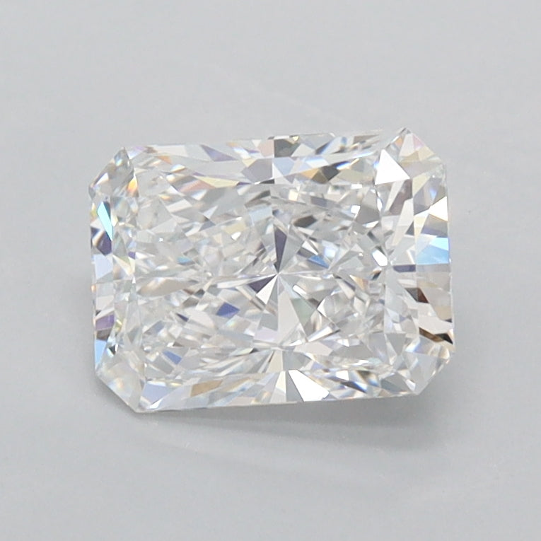 1.22 Carat Radiant Lab Diamond