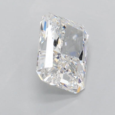 1.22 Carat Radiant Lab Diamond :: 360 spin frame 01