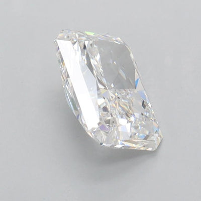 1.22 Carat Radiant Lab Diamond :: 360 spin frame 04