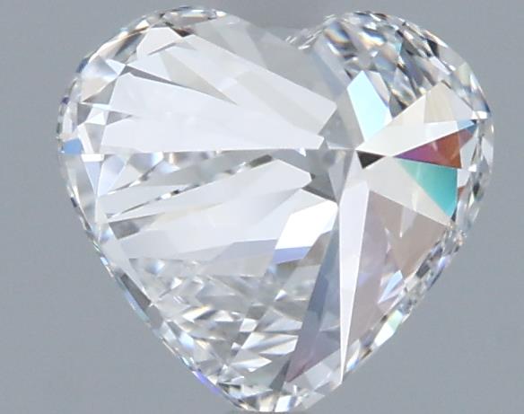 1.05 Carat Heart Lab Diamond :: 360 spin frame 05
