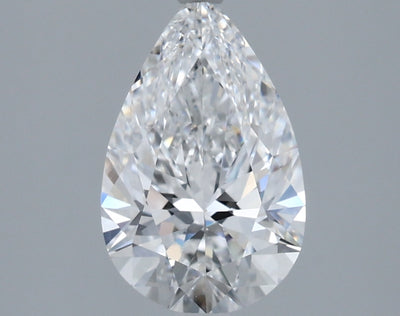 1.44 Carat Pear Lab Diamond