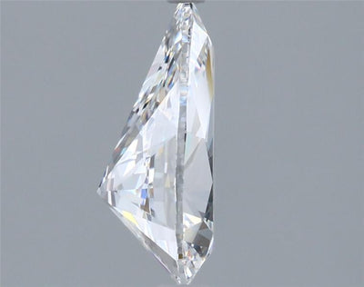 1.44 Carat Pear Lab Diamond :: 360 spin frame 01