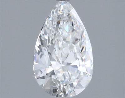 1.44 Carat Pear Lab Diamond :: 360 spin frame 04