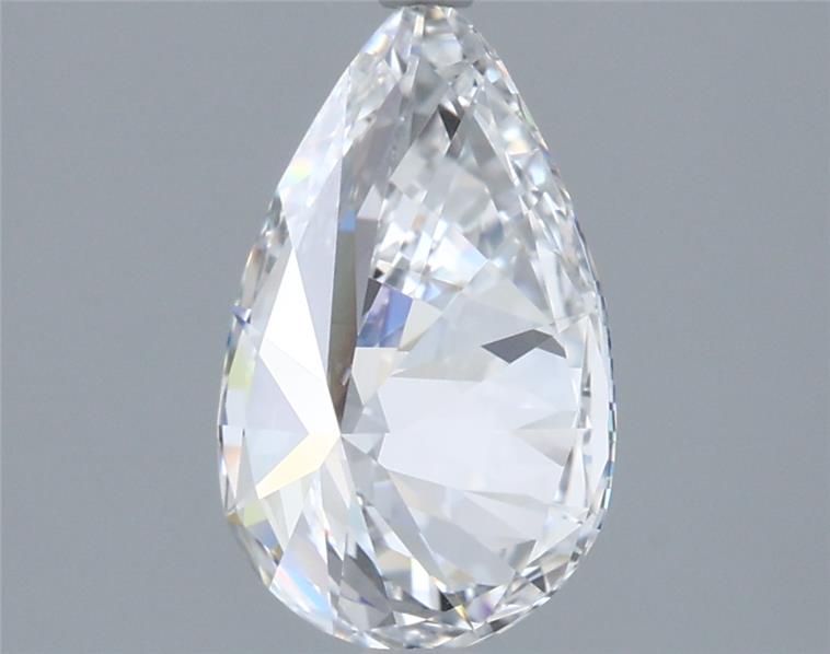 1.44 Carat Pear Lab Diamond :: 360 spin frame 06