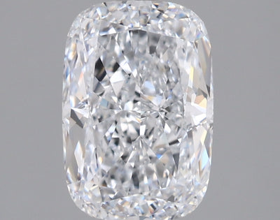 2.00 Carat Elongated Cushion Lab Diamond