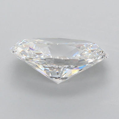 1.45 Carat Oval Lab Diamond :: 360 spin frame 02