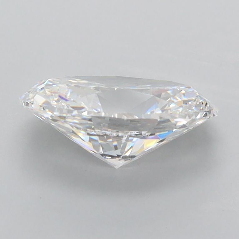 1.45 Carat Oval Lab Diamond :: 360 spin frame 02