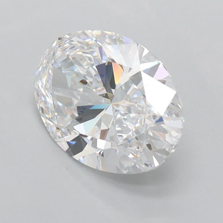 1.45 Carat Oval Lab Diamond :: 360 spin frame 03