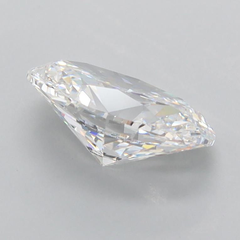 1.45 Carat Oval Lab Diamond :: 360 spin frame 04