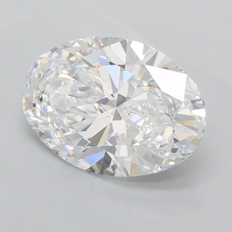1.45 Carat Oval Lab Diamond :: 360 spin frame 05