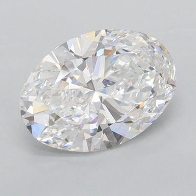 1.45 Carat Oval Lab Diamond :: 360 spin frame 06