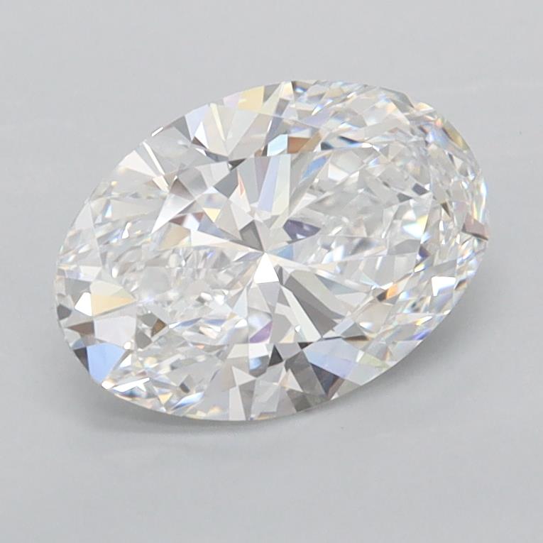 1.45 Carat Oval Lab Diamond :: 360 spin frame 06