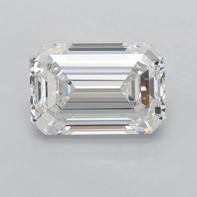 1.24 Carat Emerald Lab Diamond