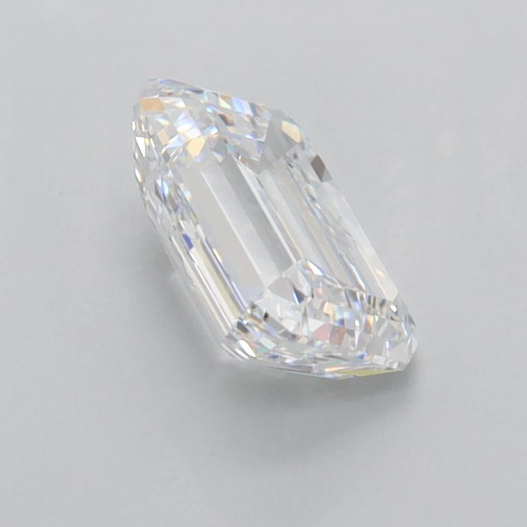 1.24 Carat Emerald Lab Diamond :: 360 spin frame 04