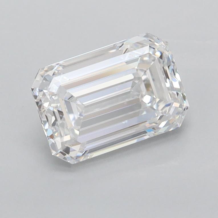 1.24 Carat Emerald Lab Diamond :: 360 spin frame 05