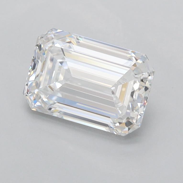 1.24 Carat Emerald Lab Diamond :: 360 spin frame 06