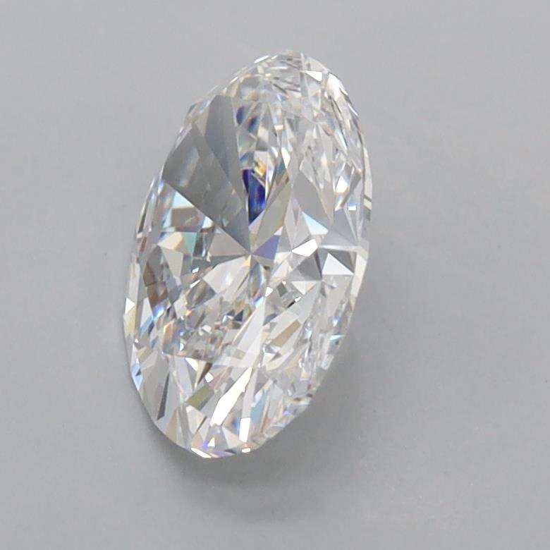 1.55 Carat Oval Lab Diamond :: 360 spin frame 01