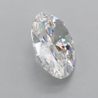1.55 Carat Oval Lab Diamond :: 360 spin frame 02