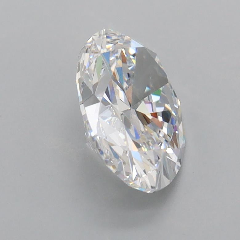 1.55 Carat Oval Lab Diamond :: 360 spin frame 02