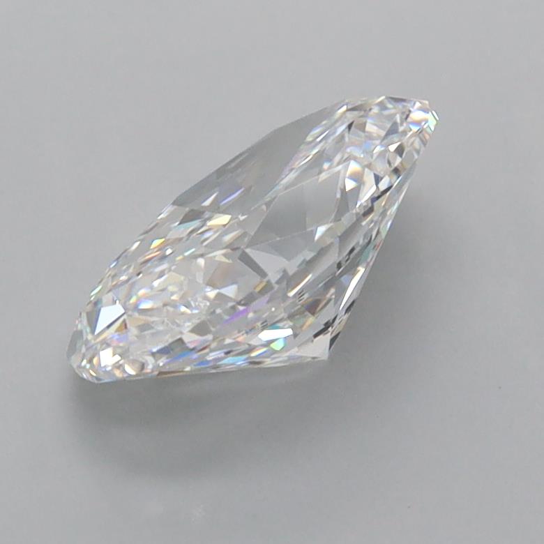 1.55 Carat Oval Lab Diamond :: 360 spin frame 03