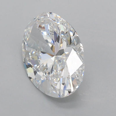 1.55 Carat Oval Lab Diamond :: 360 spin frame 04