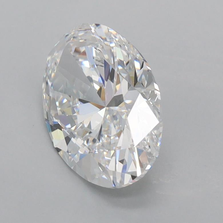 1.55 Carat Oval Lab Diamond :: 360 spin frame 04