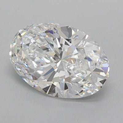 1.55 Carat Oval Lab Diamond :: 360 spin frame 05