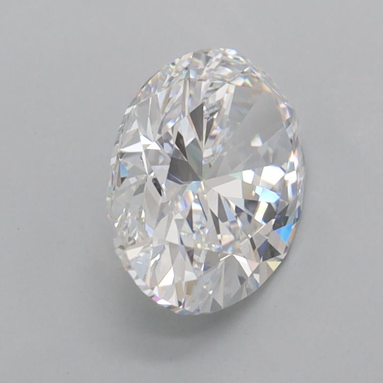 1.55 Carat Oval Lab Diamond :: 360 spin frame 06