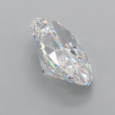 1.55 Carat Oval Lab Diamond :: 360 spin frame 07