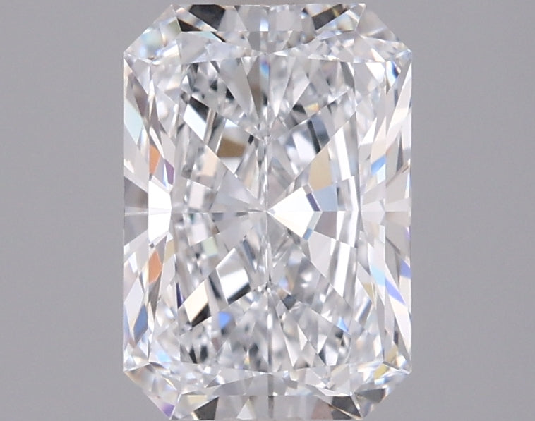 1.64 Carat Radiant Lab Diamond